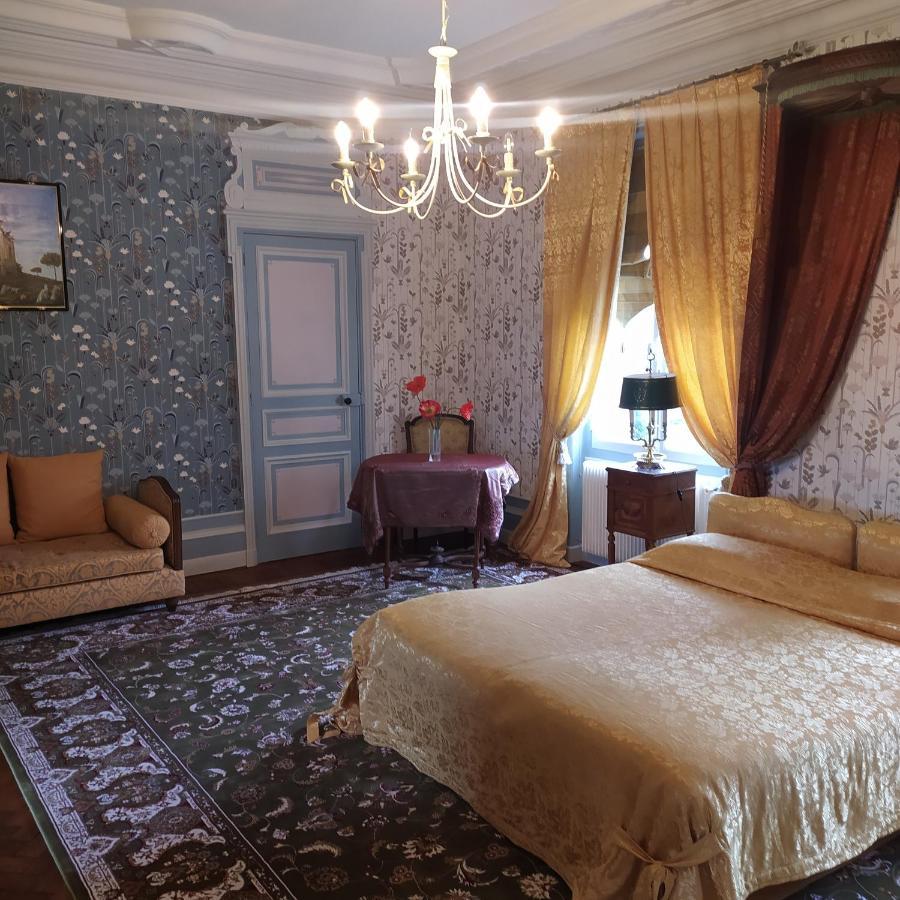 Domaine De Bertheauville Paluel Bagian luar foto